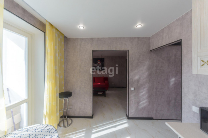 1-комн квартира Валентины Трофимовой, 13