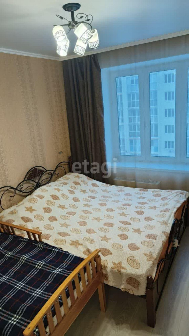 3-комн квартира Ставропольская, 97/2