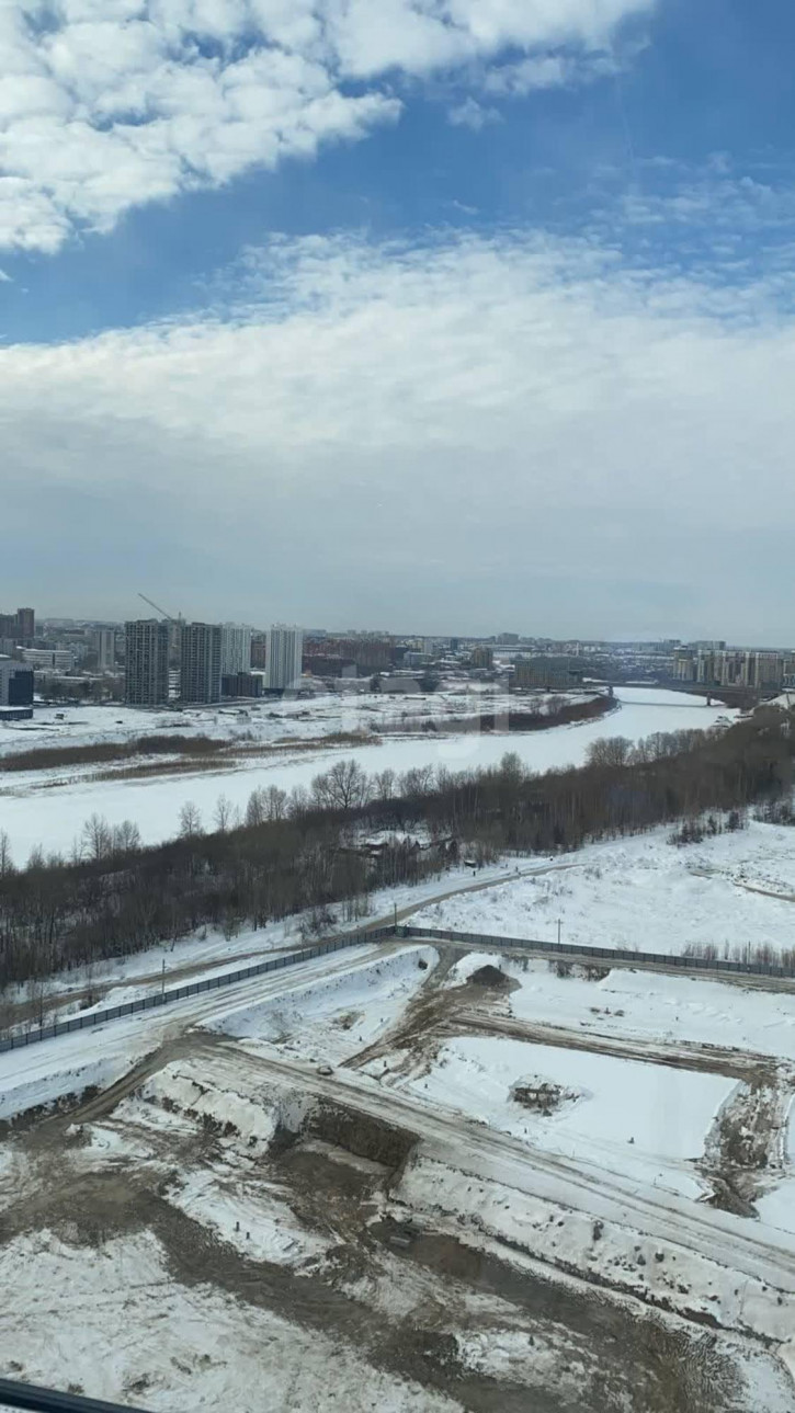 1-комн квартира Пожарных и спасателей, 1