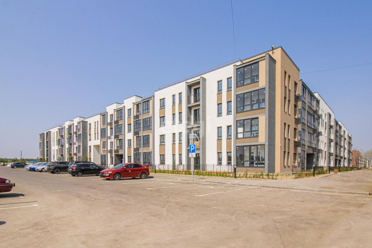2-комн квартира Сергея Свиридова, 7
