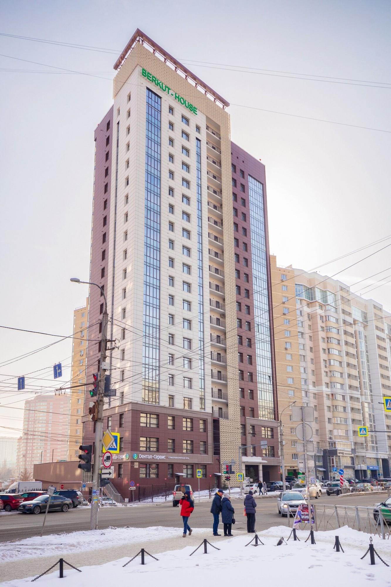 Купить офис, помещение под офис за 12 000 000 рублей на ул Дуси Ковальчук, 252/1