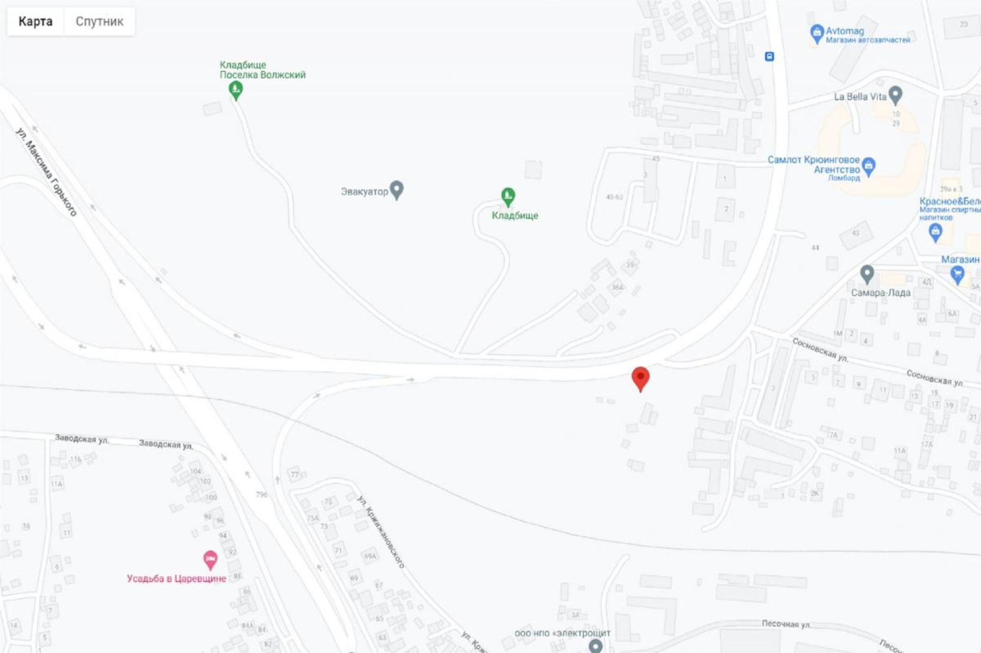 Купить землю, земельный участок за 16 000 000 рублей на ул Жилгородок