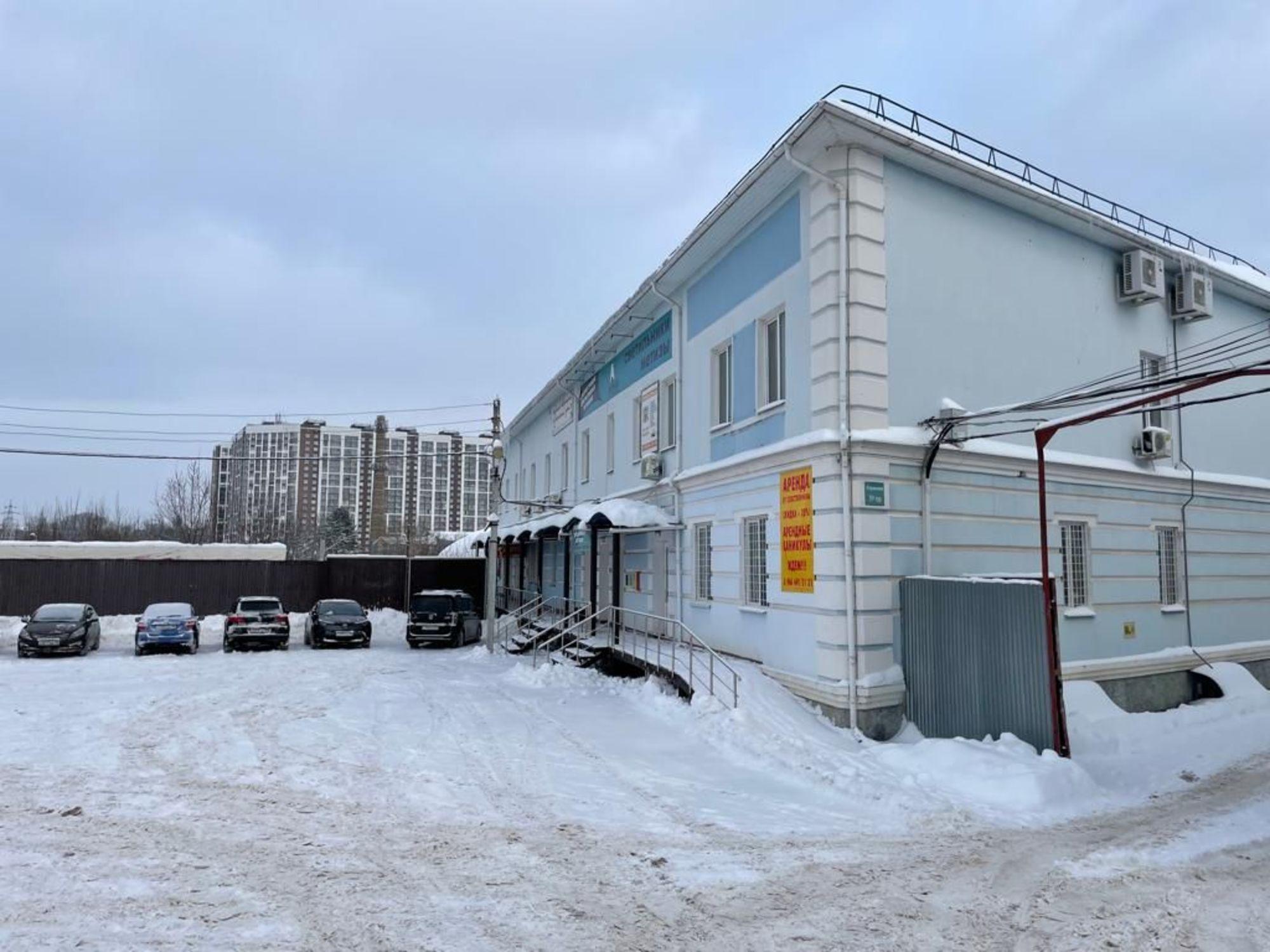 Сдать офис, помещение под офис за 20 000 рублей на ул Тульская, 189