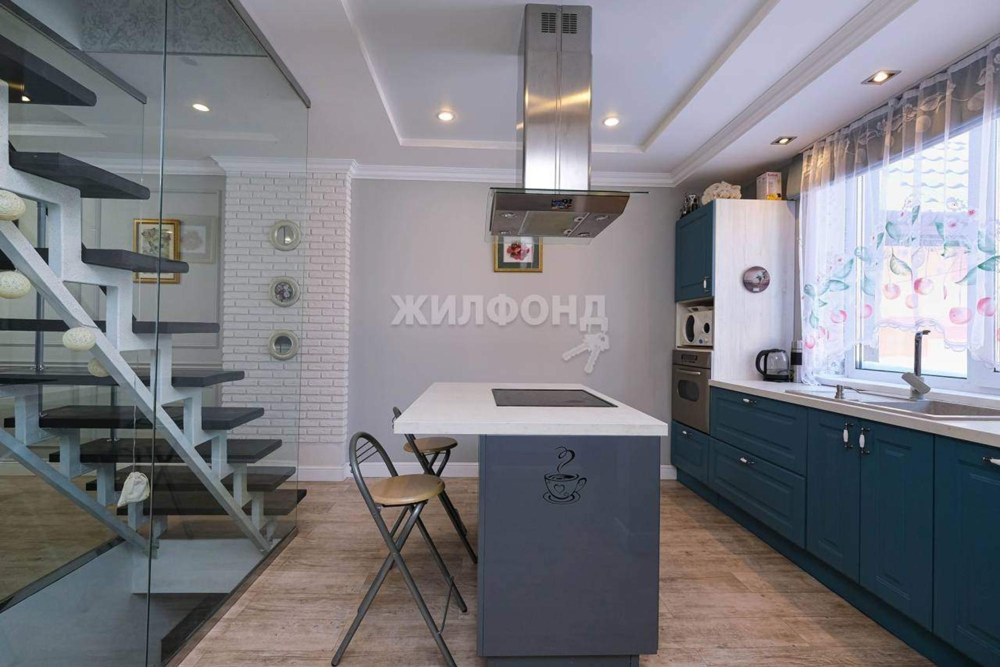 Купить квартиру за 15 200 000 рублей на Центральная аллея улица, д.22