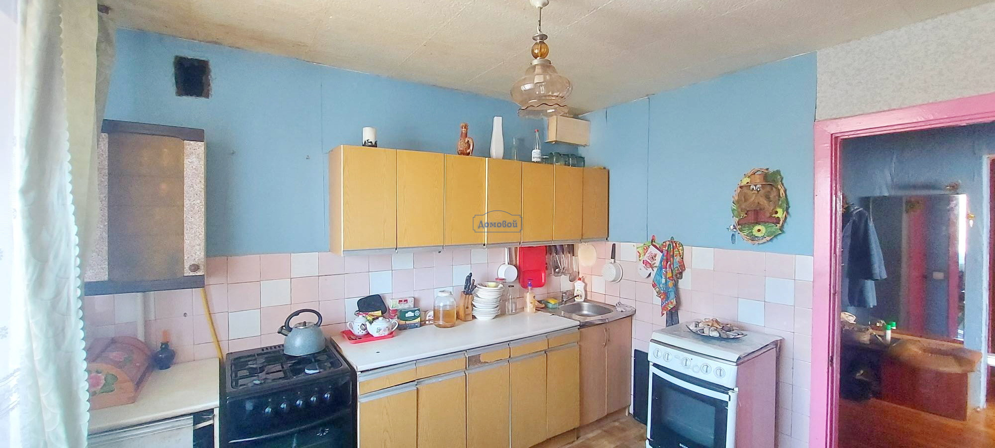 Купить квартиру за 7 800 000 рублей на Гагарина ул., 13к1