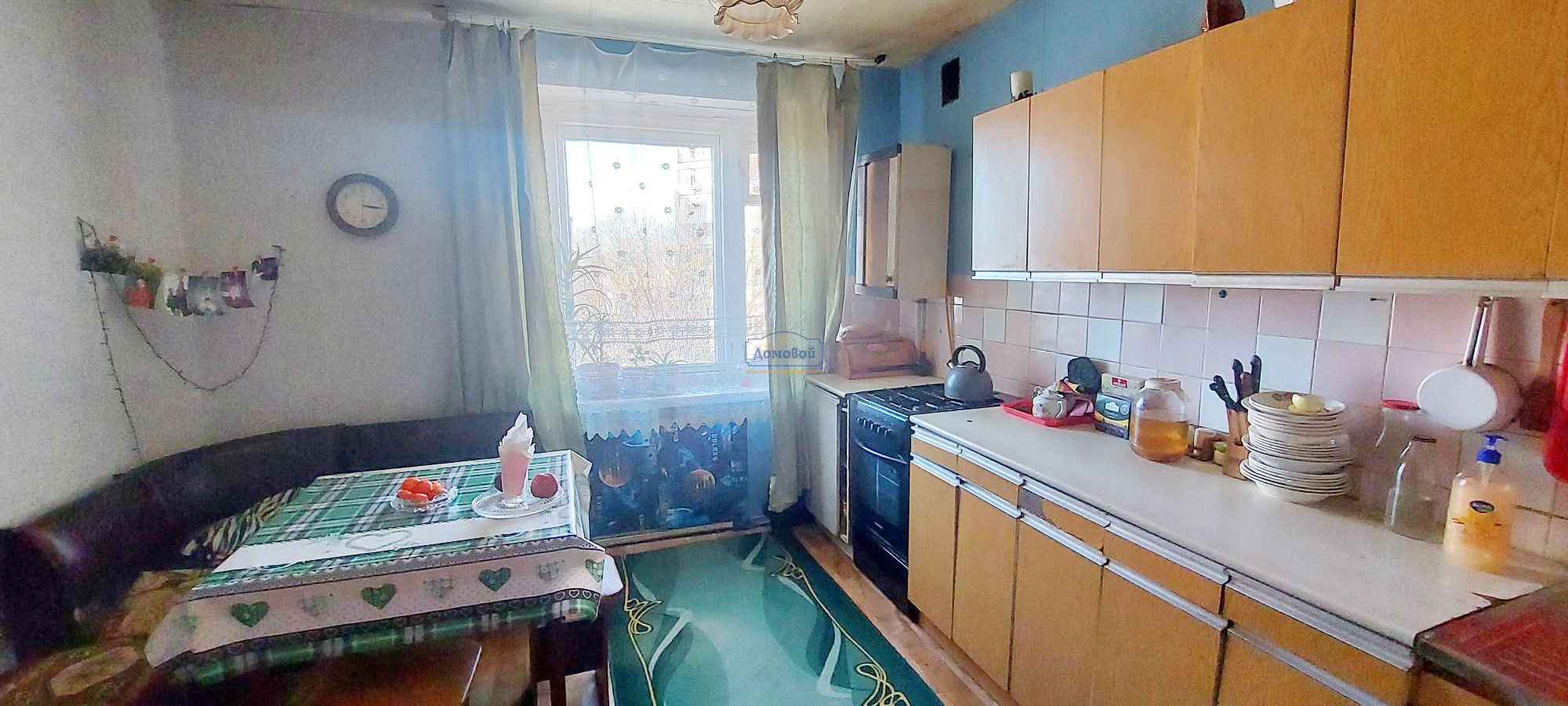 Купить квартиру за 7 800 000 рублей на Гагарина ул., 13к1