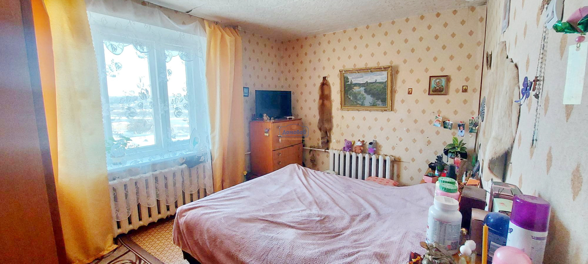 Купить квартиру за 7 800 000 рублей на Гагарина ул., 13к1