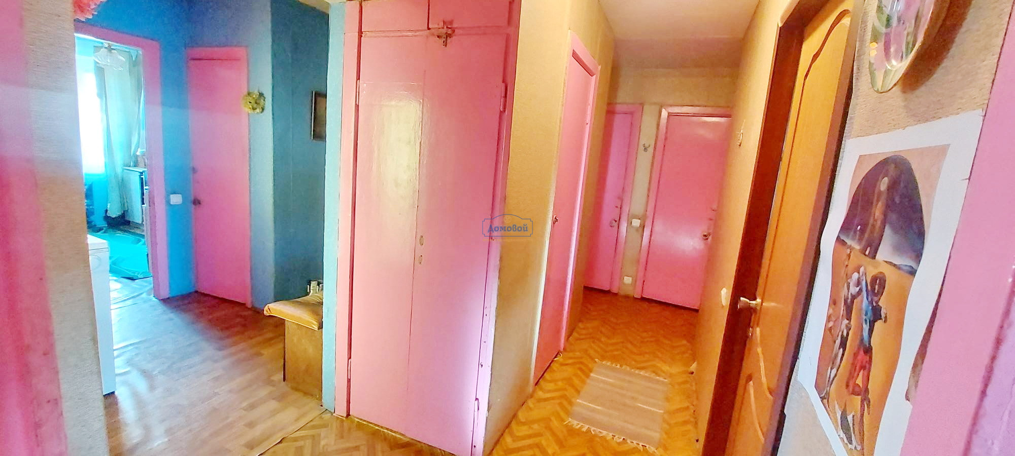 Купить квартиру за 7 800 000 рублей на Гагарина ул., 13к1
