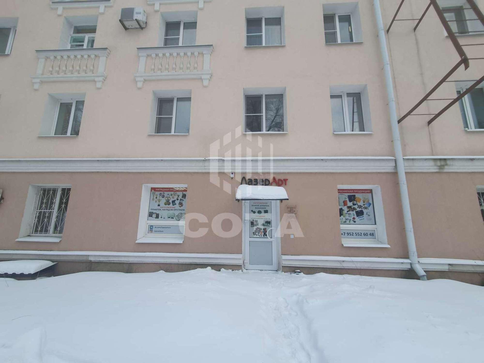 Сдать офис, помещение под офис за 75 000 рублей на Ворошилова улица, 11