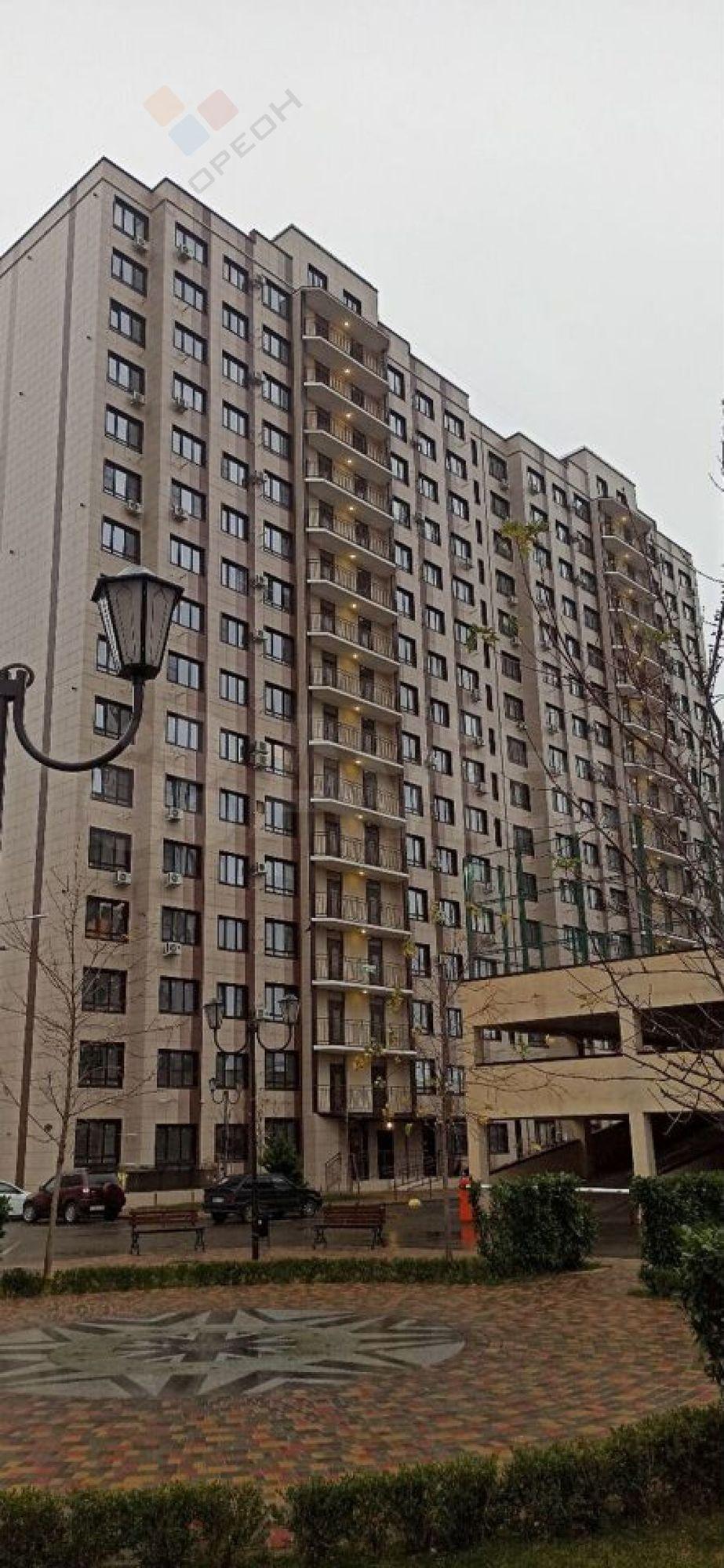 Купить квартиру за 5 800 000 рублей на Береговая ул, 3/к16