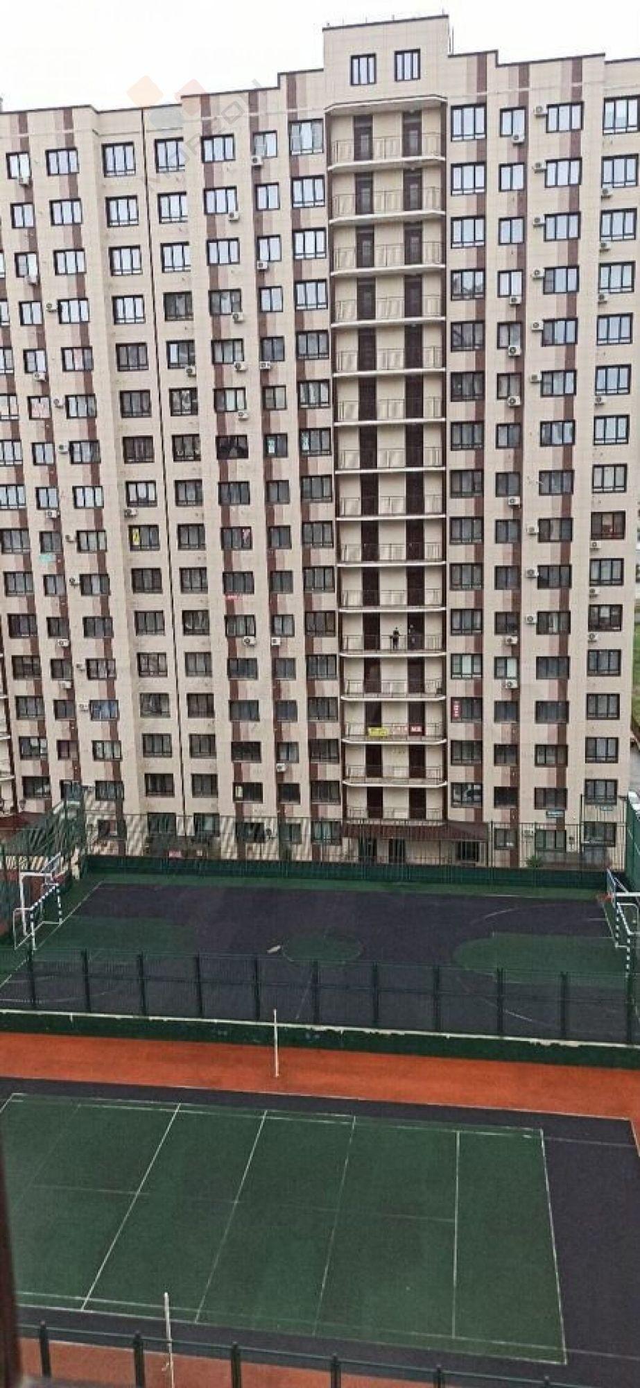 Купить квартиру за 5 800 000 рублей на Береговая ул, 3/к16