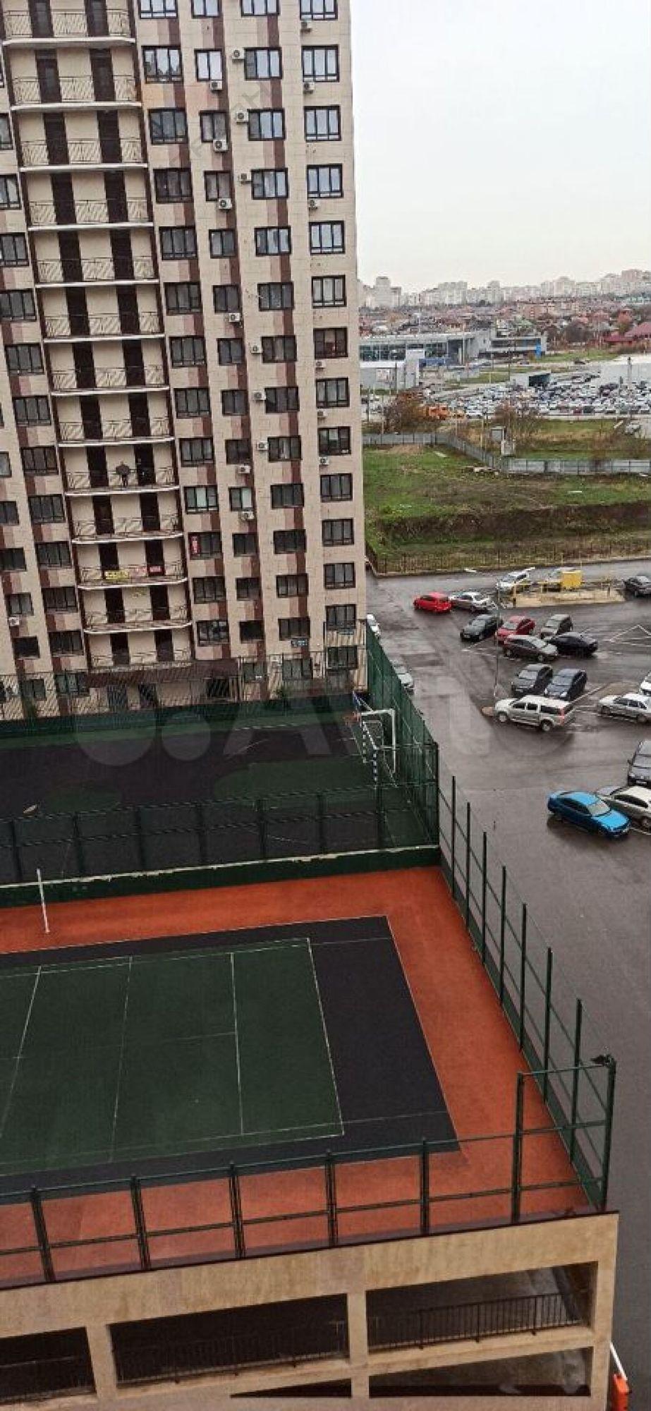 Купить квартиру за 5 800 000 рублей на Береговая ул, 3/к16