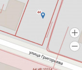 земля 525 сот ул им Е.Ф. Григорьева