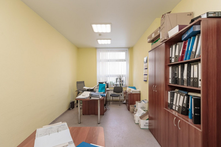 Офис ул Дуси Ковальчук, 252/1