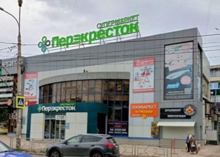 Торговое помещение ул Георгия Димитрова, 7а