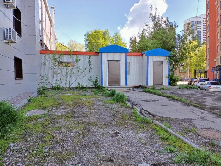 Торговое помещение ул Санфировой, 112а