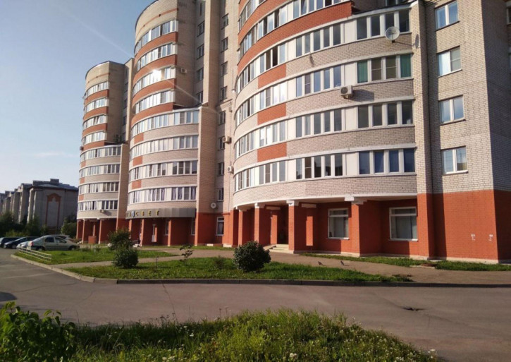 Торговое помещение ул Державина, 13