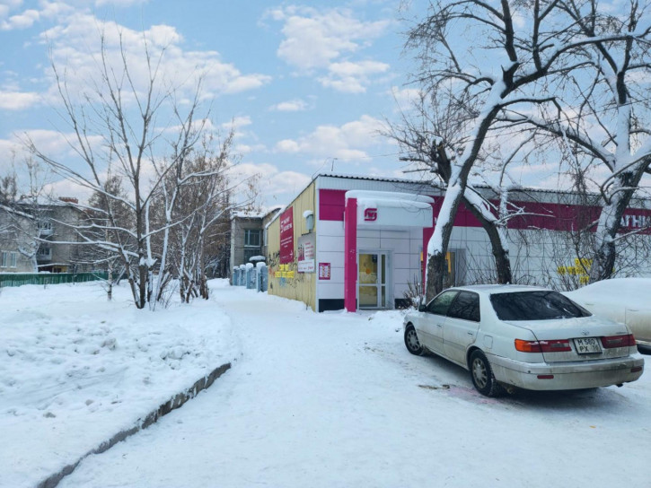 Торговое помещение Северск,  Северная, 6