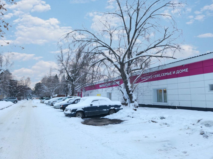 Торговое помещение Северск,  Северная, 6