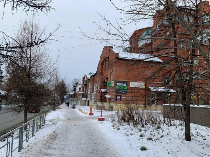 Помещение свободного назначения Томск, Красноармейская 96