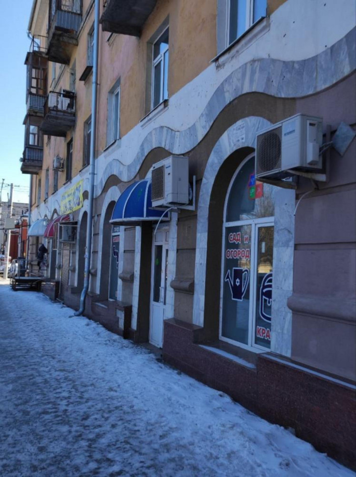 Торговое помещение ул Большая Горная, 353