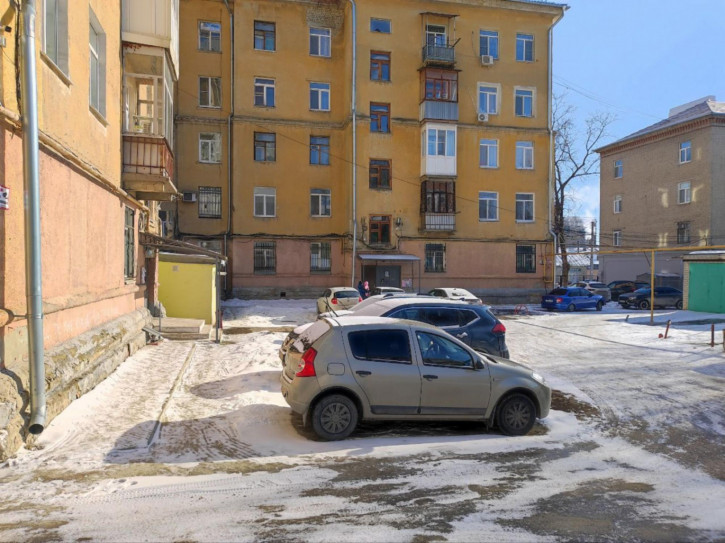 Торговое помещение ул Большая Горная, 353