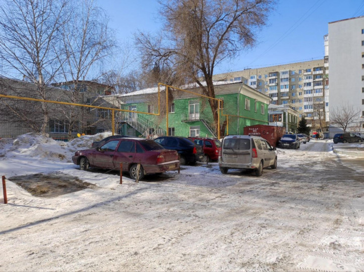 Торговое помещение ул Большая Горная, 353