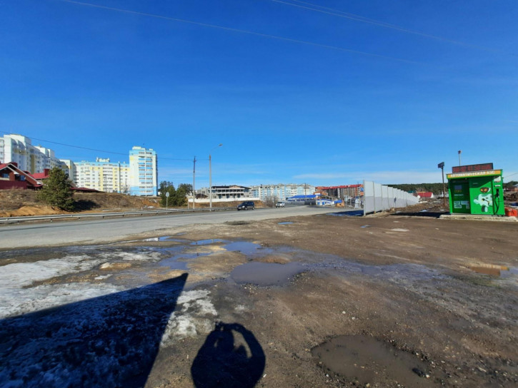 Земельный участок ул Жилгородок, 45