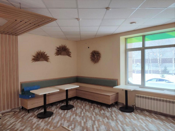 Торговое помещение ул Юлиуса Фучика, 4