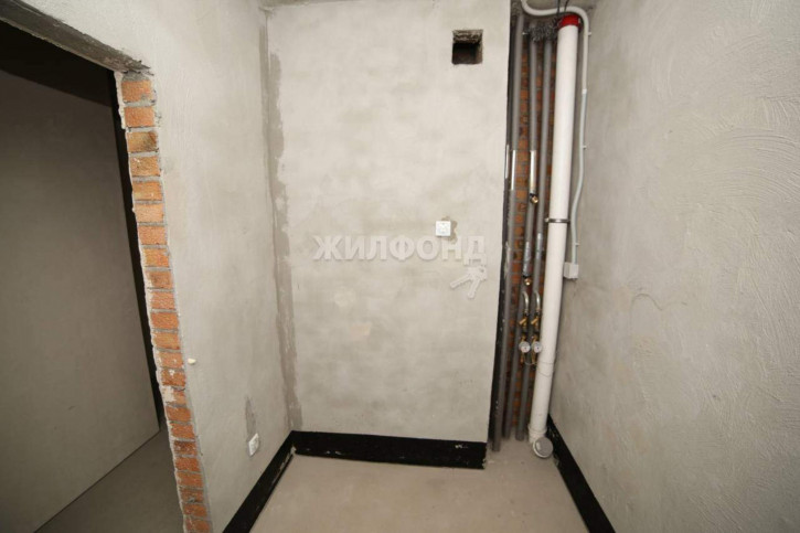 1-комн квартира Прибрежная улица, д.6