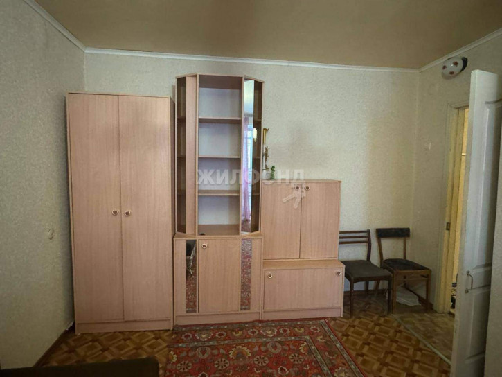 1-комн квартира Луначарского улица, д.10