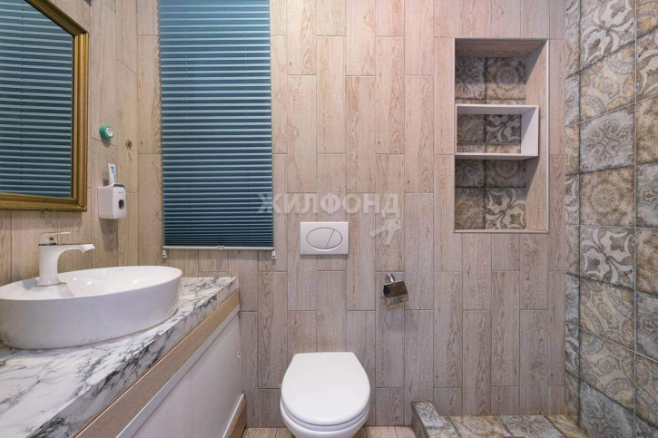 3-комн квартира Центральная аллея улица, д.22