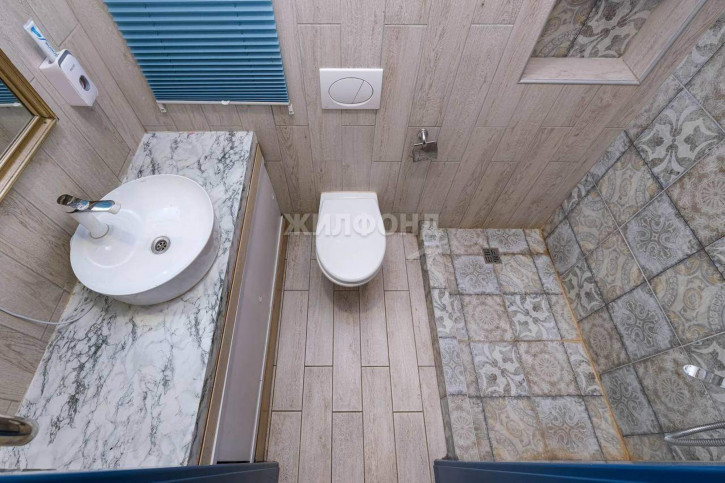 3-комн квартира Центральная аллея улица, д.22
