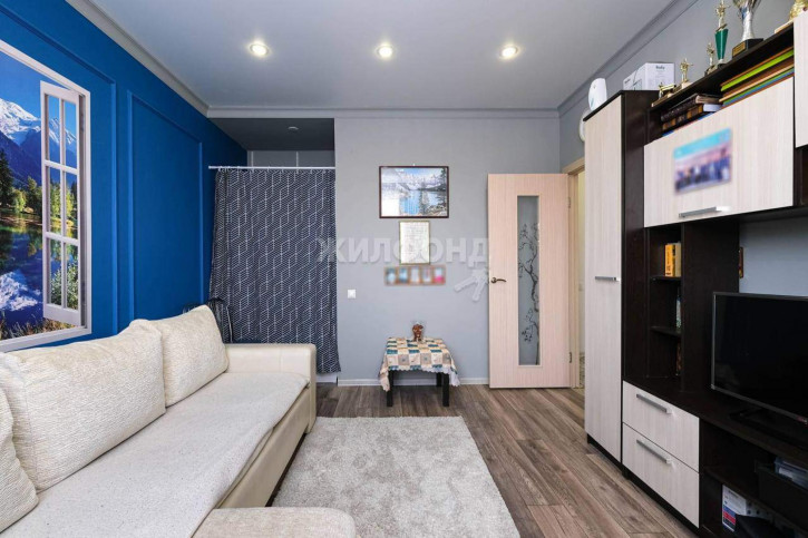 3-комн квартира Центральная аллея улица, д.22