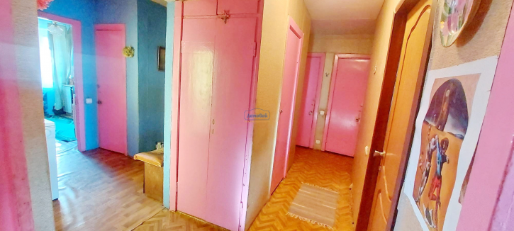 5-комн квартира Гагарина ул., 13к1