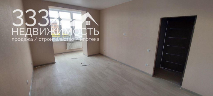 1-комн квартира в новом доме Весенняя ул, 21к
