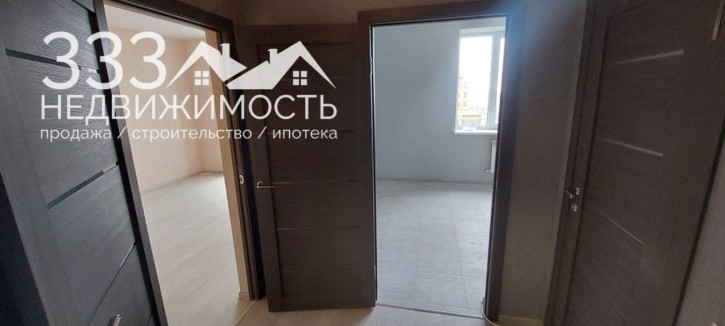 1-комн квартира в новом доме Весенняя ул, 21к