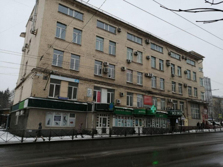 Офис Свердлова ул, 4