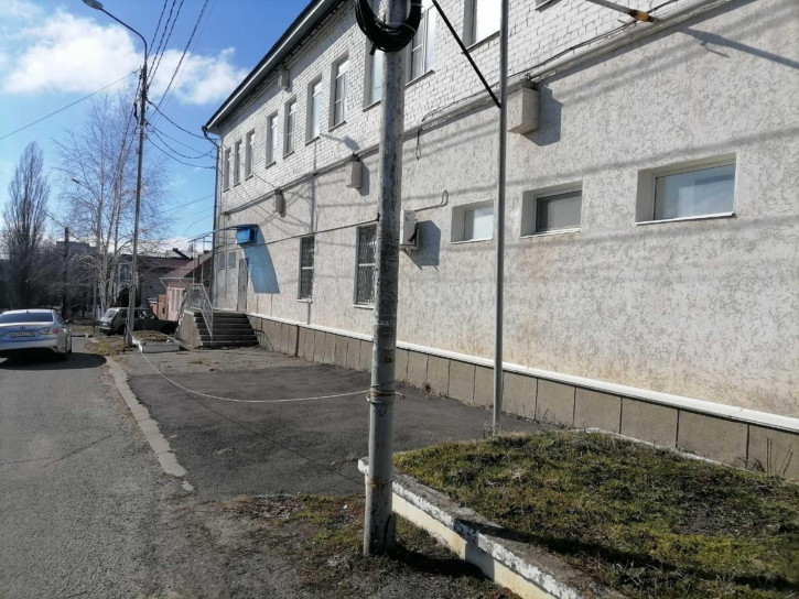 Склад Ковалева ул., 19/3