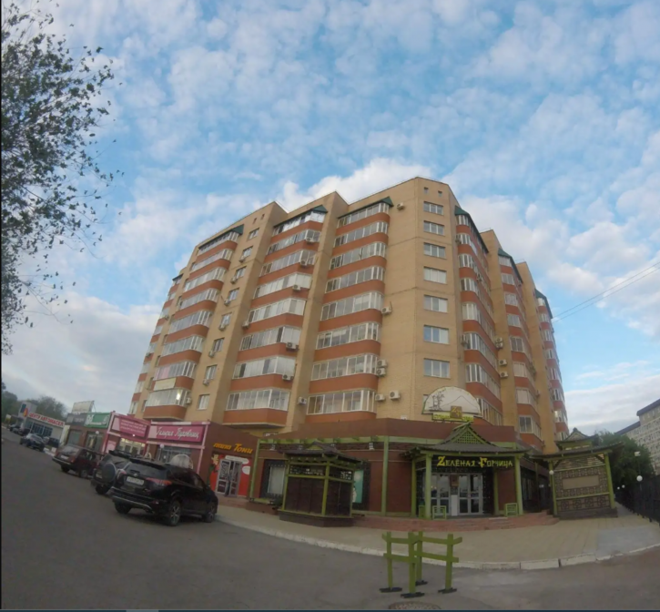 3-комн квартира Знаменский проезд, 1/1