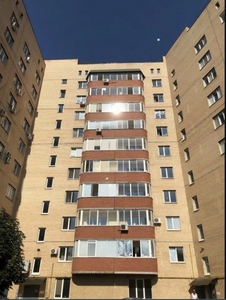3-комн квартира Знаменский проезд, 1/1