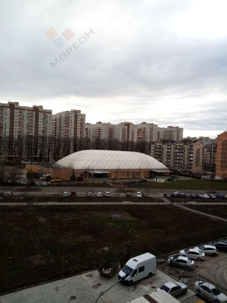 1-комн квартира Домбайская ул, 10/2