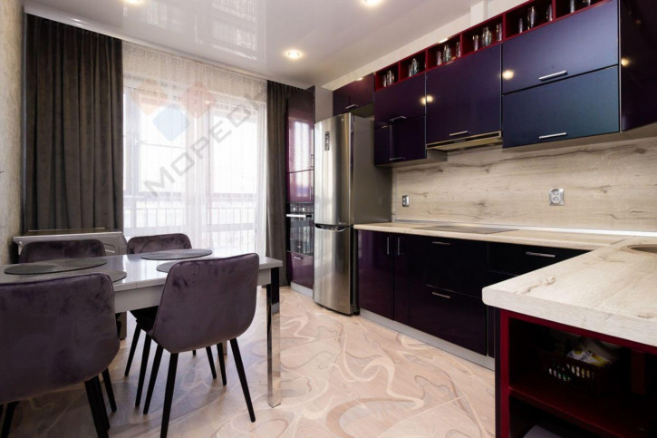 2-комн квартира Уральская ул, 75к2