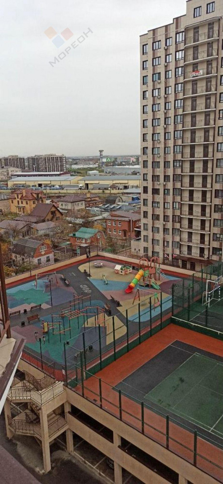 1-комн квартира Береговая ул, 3/к16