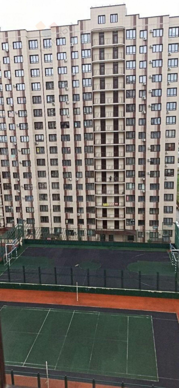 1-комн квартира Береговая ул, 3/к16