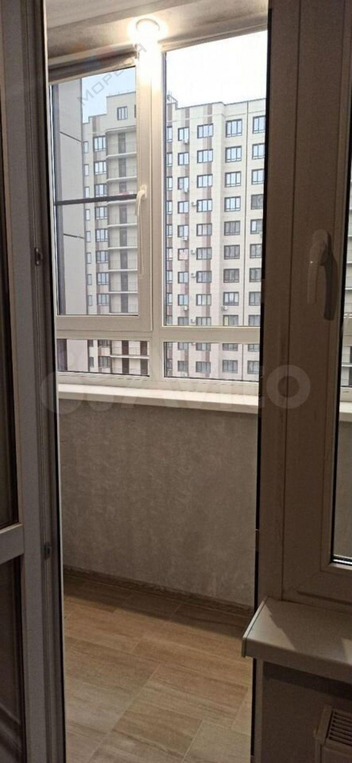 1-комн квартира Береговая ул, 3/к16