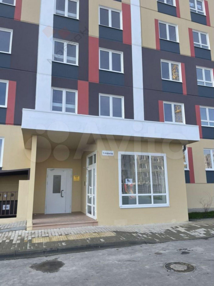 2-комн квартира Профессора Малигонова ул, 40/2