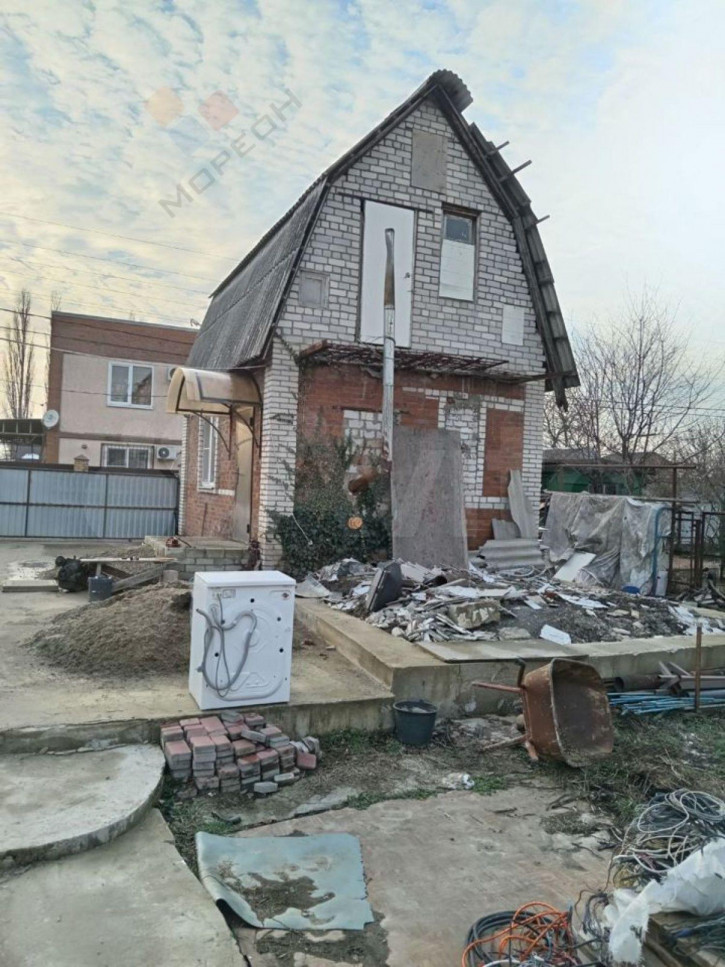 Коттедж/дом Охотничья ул
