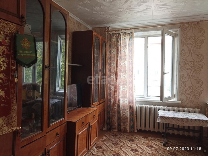 1-комн квартира улица им. 50-летия Ленинского Комсомола