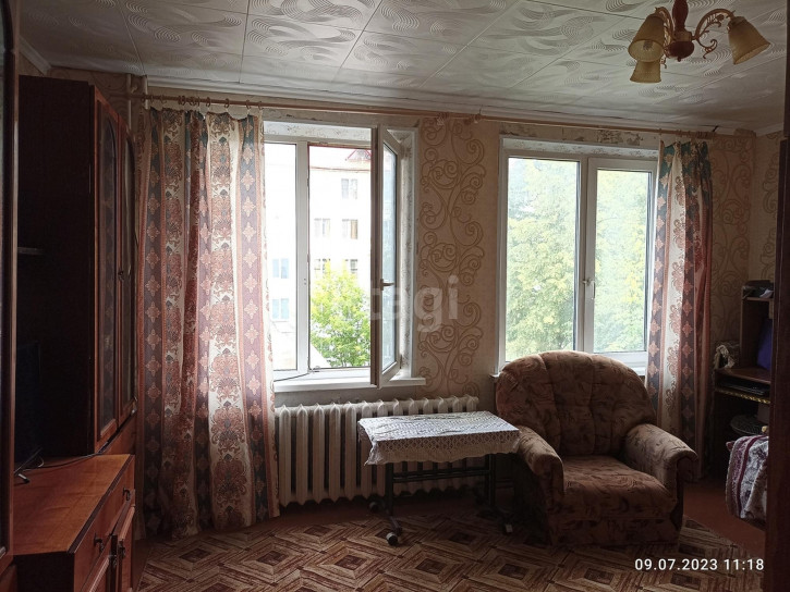 1-комн квартира улица им. 50-летия Ленинского Комсомола